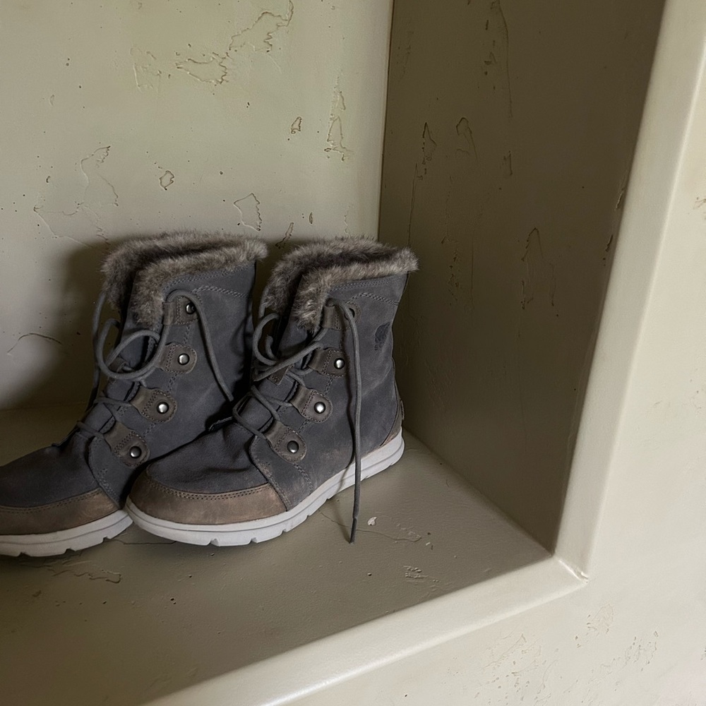Sorel Joan Boots